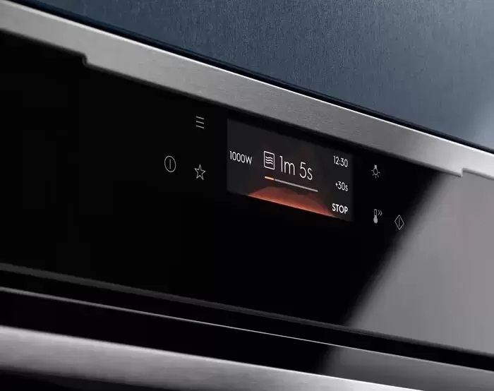 Духовой шкаф с функцией СВЧ Electrolux KVLBE08X фото 3 в Ростове-на-Дону