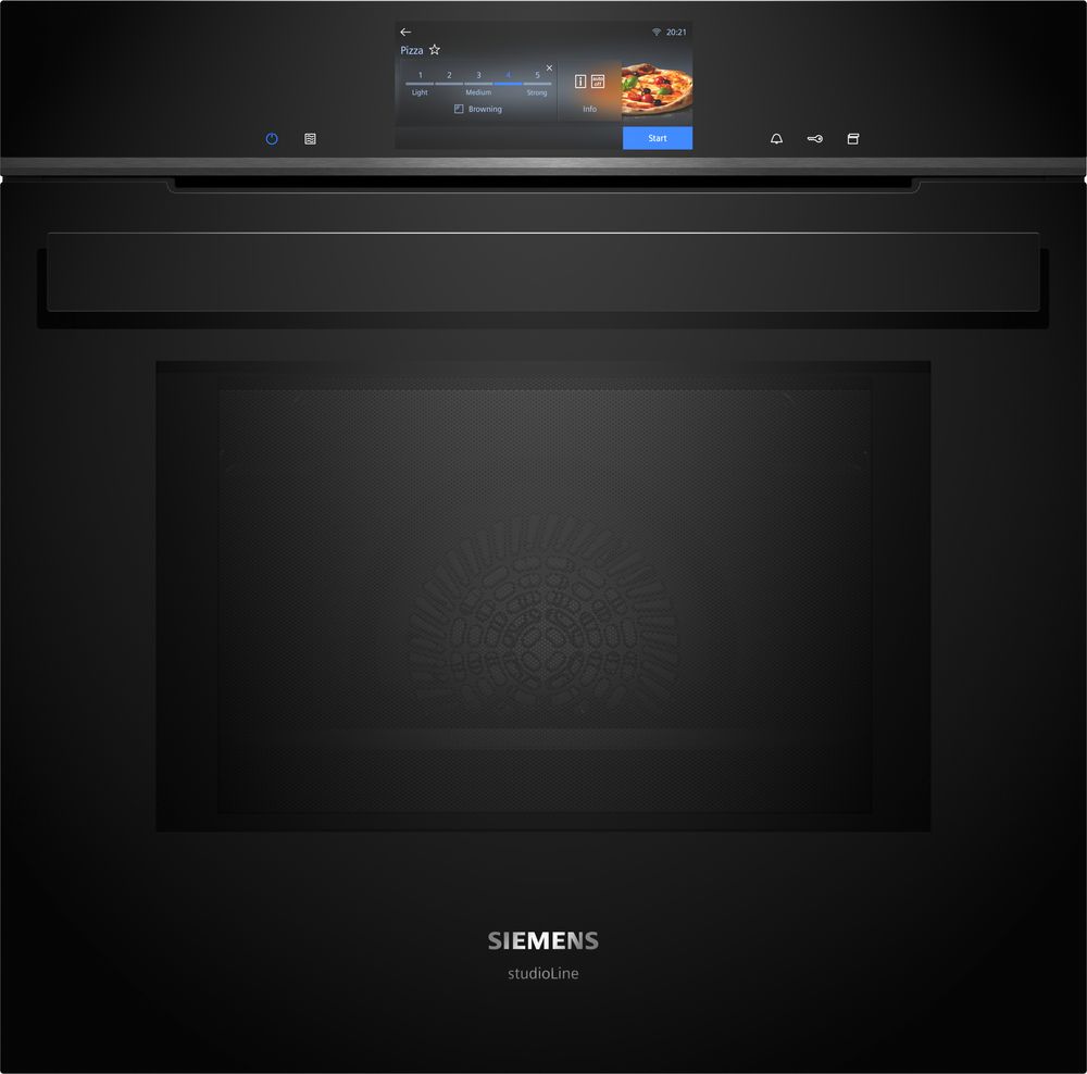 Духовой шкаф с свч и паром Siemens HN978GQB1 фото 1 в Ростове-на-Дону Духовой шкаф с свч и паром Siemens HN978GQB1 фото 1 в Ростове-на-Дону