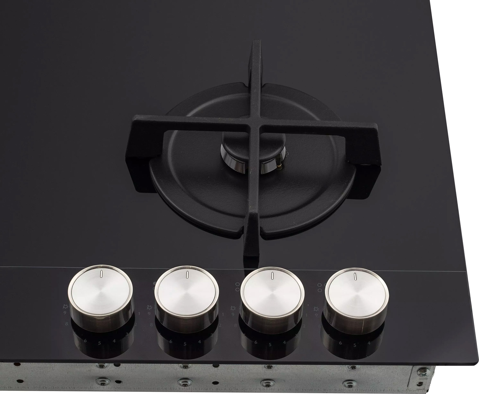 Газовая панель DeLonghi NSL 460 NCM RUS фото 3 в Ростове-на-Дону Газовая панель DeLonghi NSL 460 NCM RUS фото 3 в Ростове-на-Дону