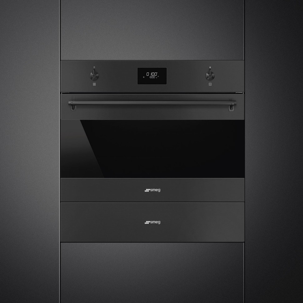 Микроволновая печь Smeg SO4301M0N фото 2 в Ростове-на-Дону Микроволновая печь Smeg SO4301M0N фото 2 в Ростове-на-Дону