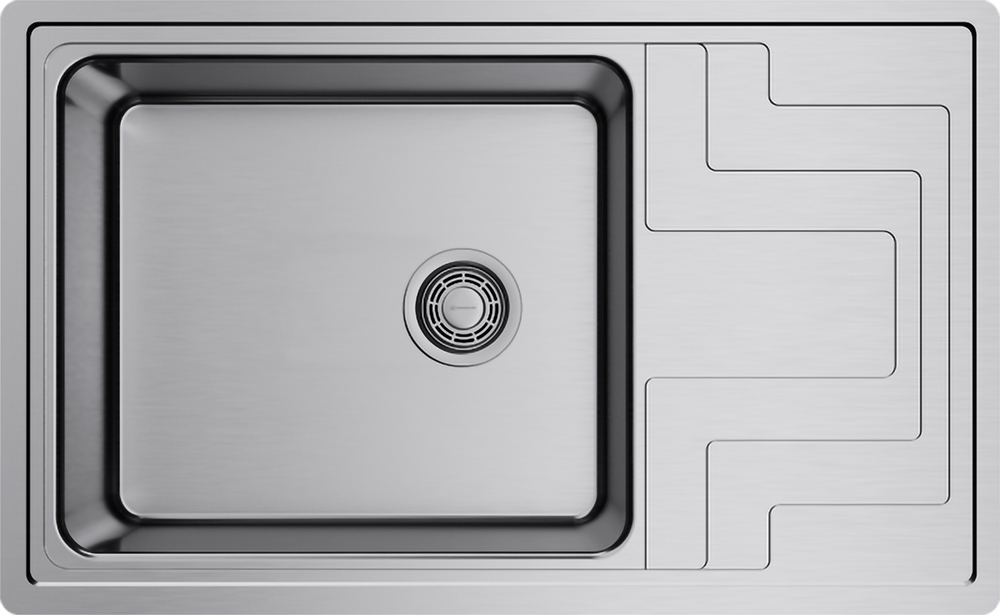 Кухонная мойка OMOIKIRI Mizu 78-LB-IN (арт.4973729) фото 2 в Ростове-на-Дону Кухонная мойка OMOIKIRI Mizu 78-LB-IN (арт.4973729) фото 2 в Ростове-на-Дону