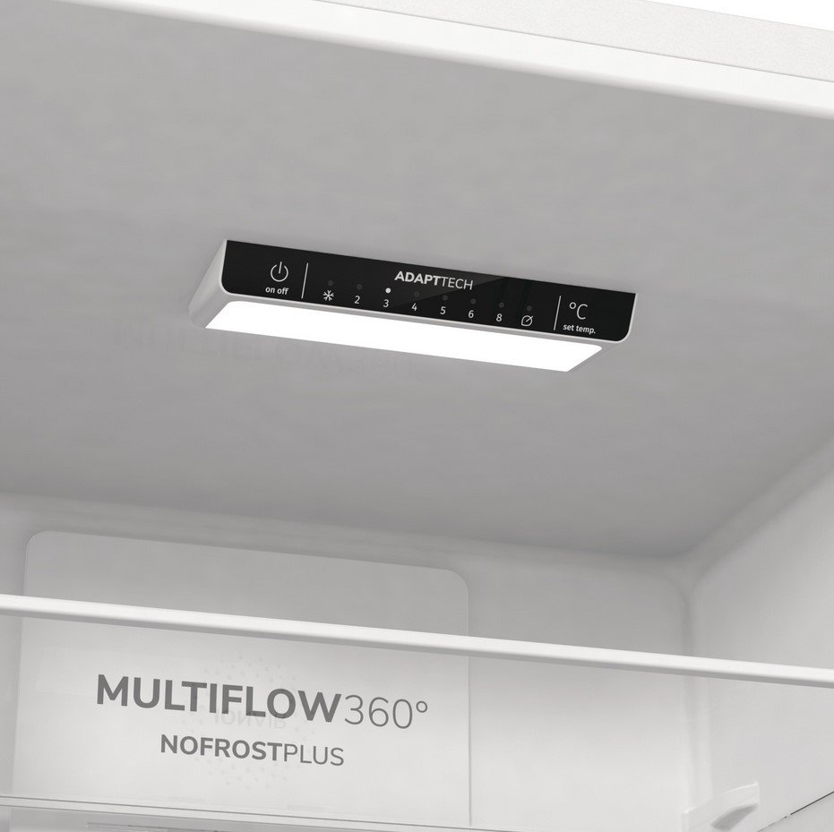 Холодильник Gorenje NRK6201EW4 фото 6 в Ростове-на-Дону