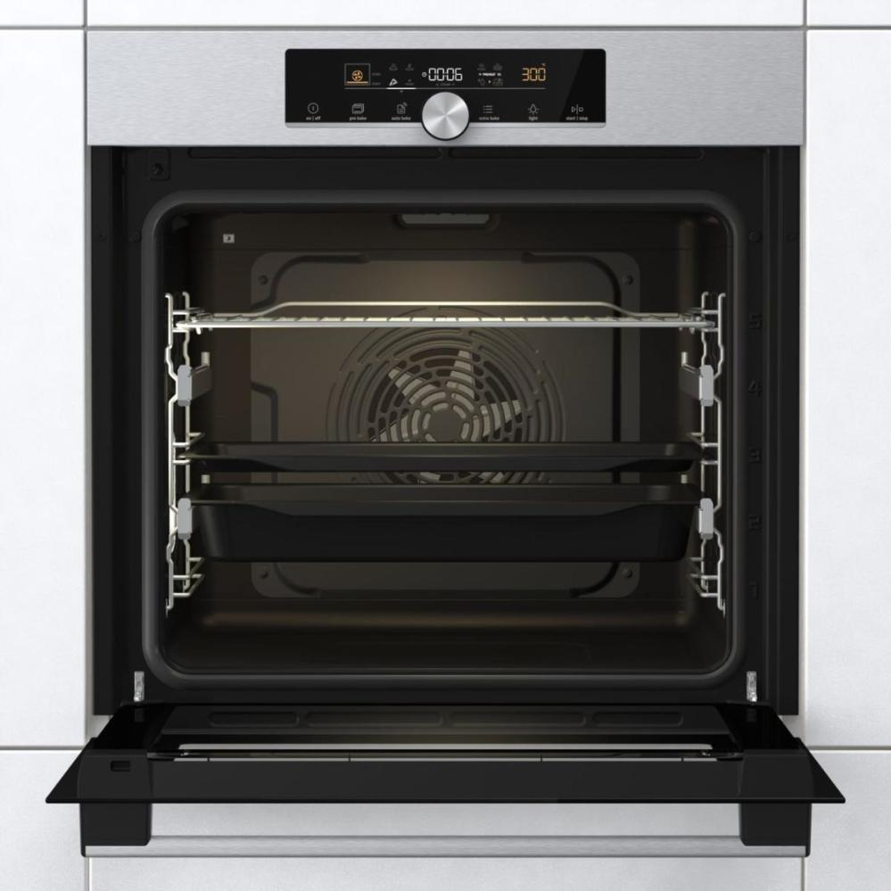 Духовой шкаф Gorenje BOS6747A01X фото 2 в Ростове-на-Дону