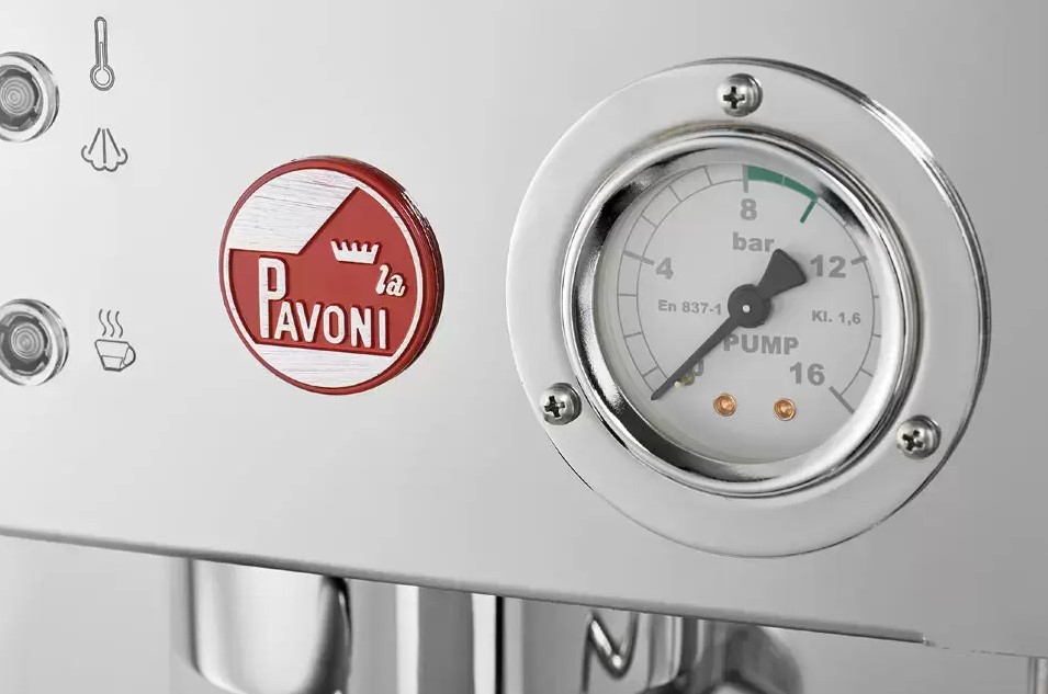 Рожковая кофемашина La Pavoni LPMCSR02EU фото 6 в Ростове-на-Дону Рожковая кофемашина La Pavoni LPMCSR02EU фото 6 в Ростове-на-Дону