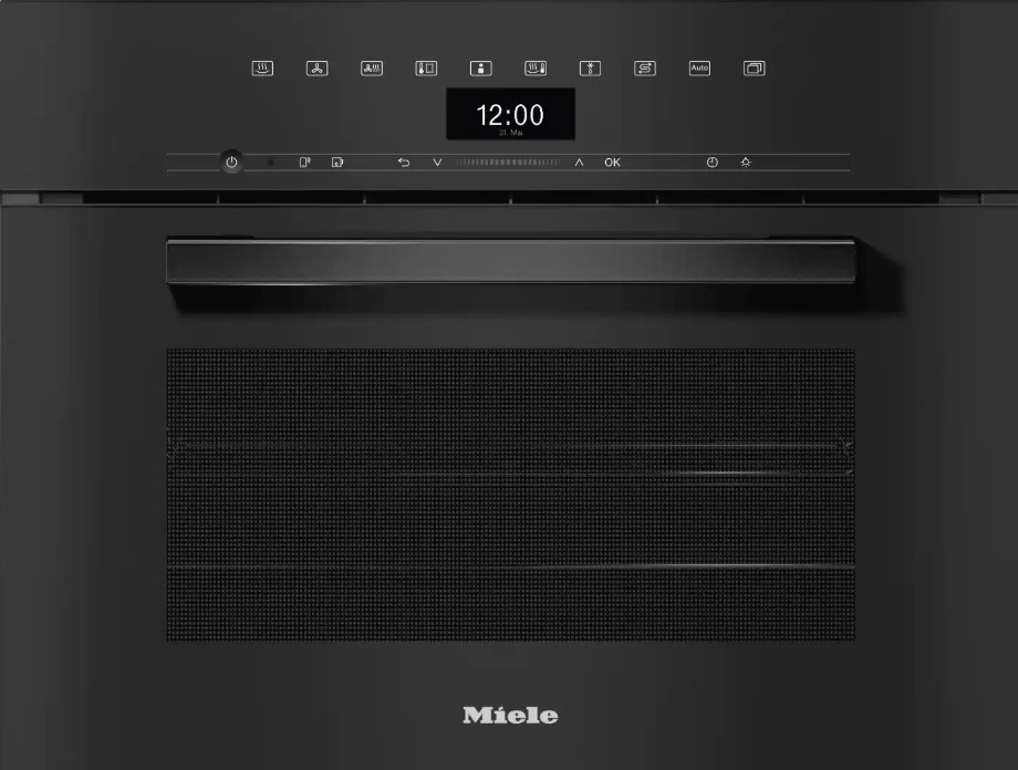 Встраиваемая комби-пароварка Miele DGC 7440 HC Pro OBSW фото 1 в Ростове-на-Дону Встраиваемая комби-пароварка Miele DGC 7440 HC Pro OBSW фото 1 в Ростове-на-Дону