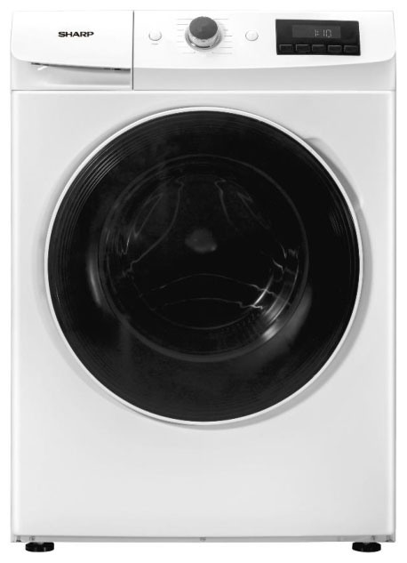 Стиральная машина Sharp ESF 760 CXWH в Ростове-на-Дону