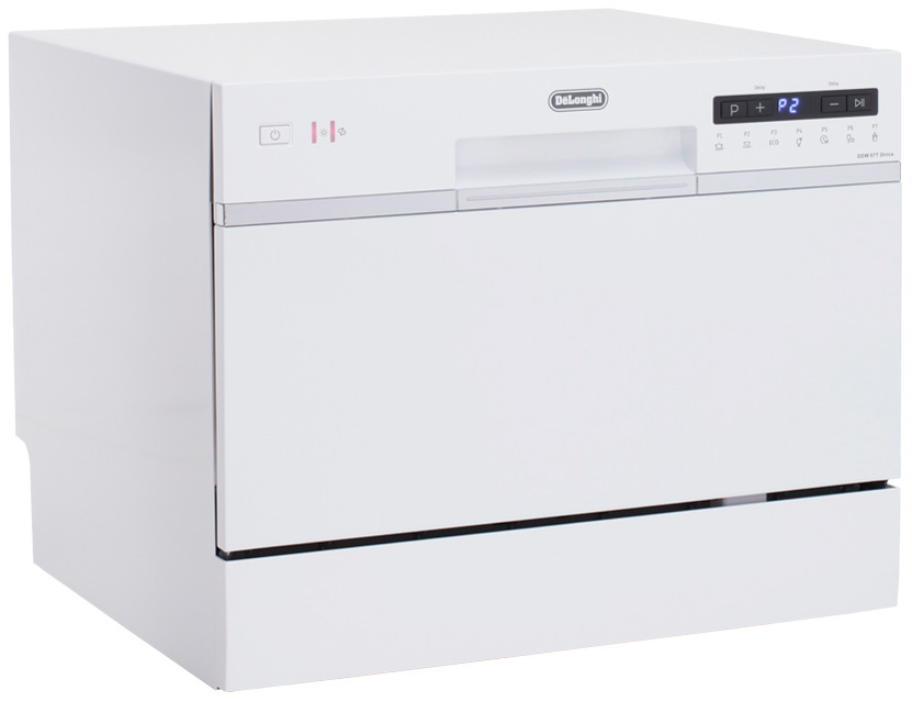 Посудомоечная машина DeLonghi DDW07T Onics фото 2 в Ростове-на-Дону