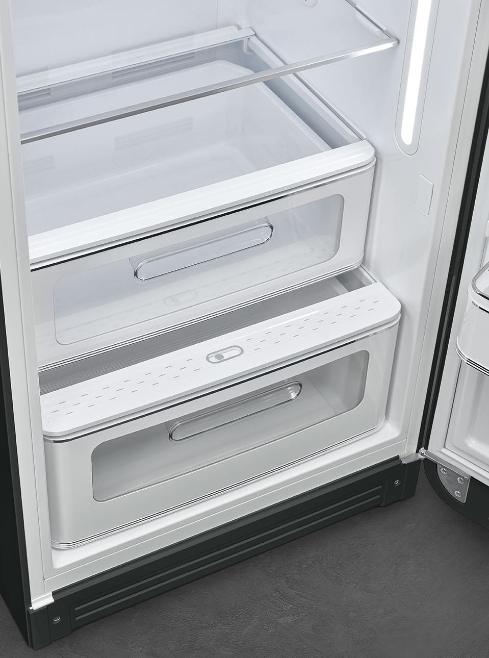Холодильник Smeg FAB28RDBLV5 фото 4 в Ростове-на-Дону