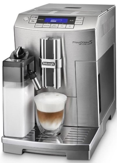 Кофемашина DeLonghi ECAM 28.464.M фото 1 в Ростове-на-Дону Кофемашина DeLonghi ECAM 28.464.M фото 1 в Ростове-на-Дону