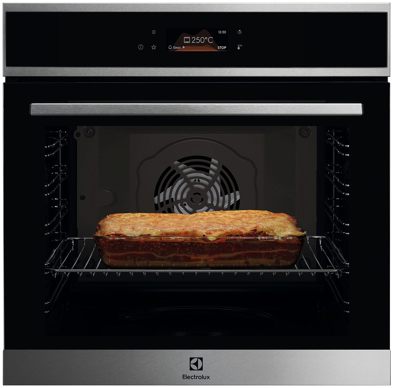 Духовой шкаф Electrolux LOE8F38X фото 1 в Ростове-на-Дону Духовой шкаф Electrolux LOE8F38X фото 1 в Ростове-на-Дону