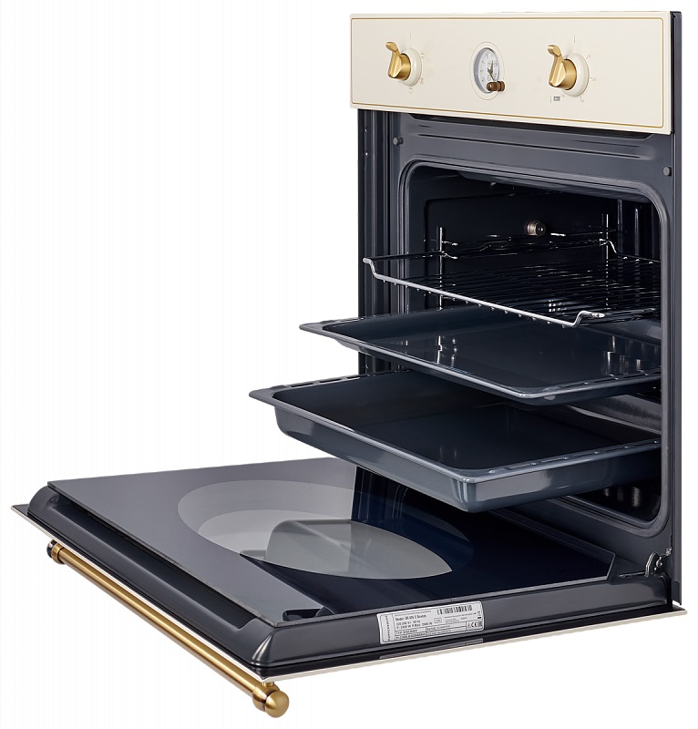 Духовой шкаф Kuppersberg SR 605 C Bronze фото 2 в Ростове-на-Дону