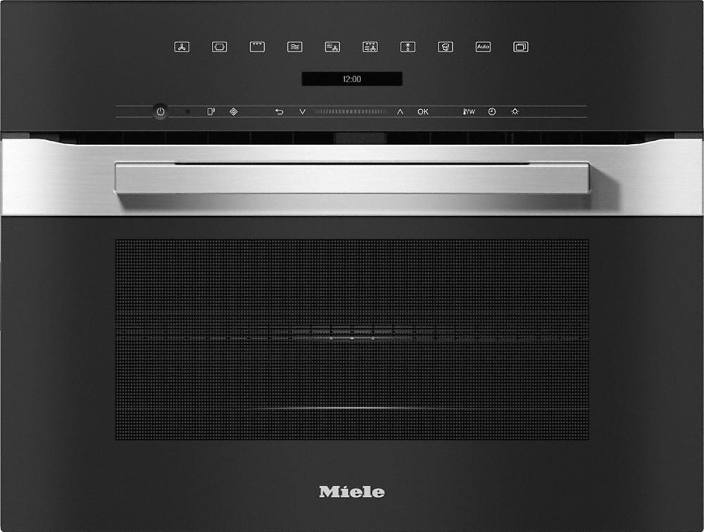Компактный духовой шкаф Miele H7240BM EDST/CLST фото 1 в Ростове-на-Дону
