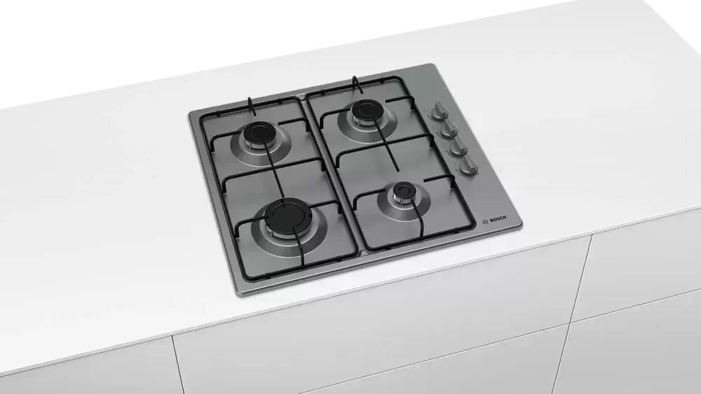 Газовая панель Bosch PBP6C5B82O фото 5 в Ростове-на-Дону