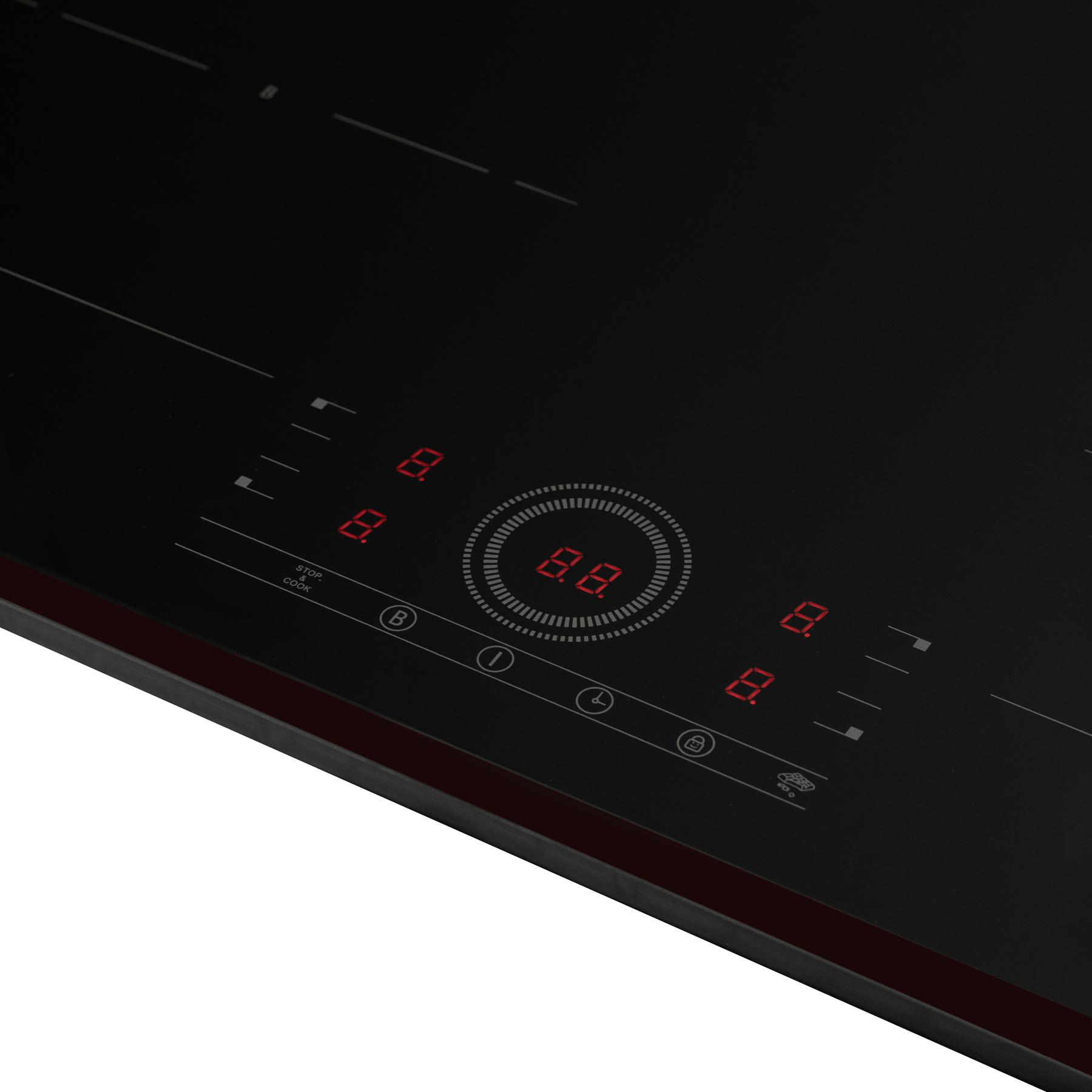 Стеклокерамическая панель DeLonghi ELETTRA 4B0P CR фото 6 в Ростове-на-Дону