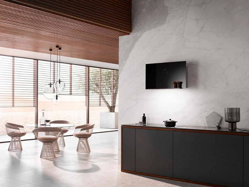 Вытяжка Miele DA 9090 W OBSW фото 4 в Ростове-на-Дону