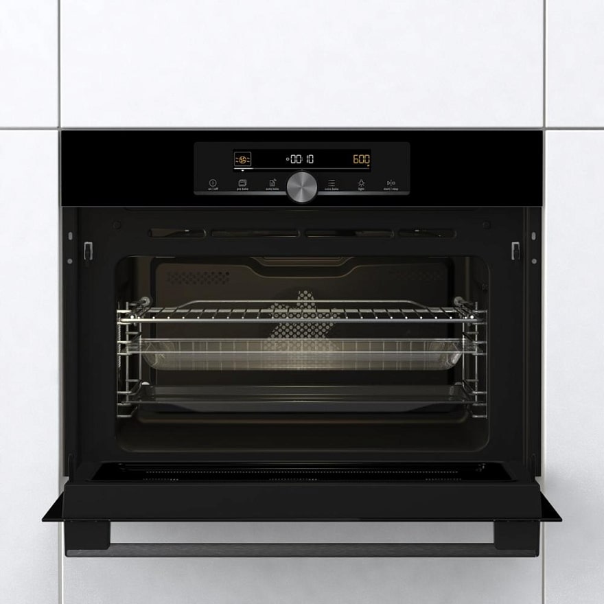 Духовой шкаф с функцией СВЧ Gorenje BCM4547A10BG фото 2 в Ростове-на-Дону