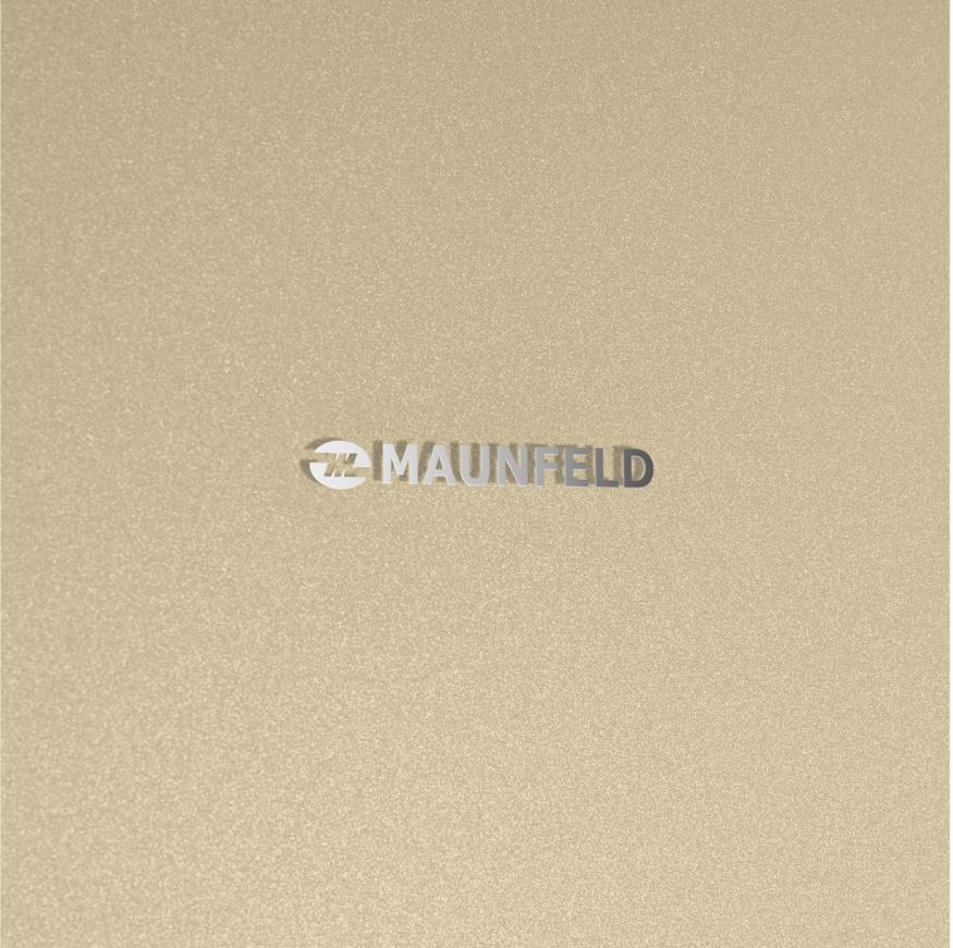Холодильник Maunfeld MFF185NFBG фото 11 в Ростове-на-Дону