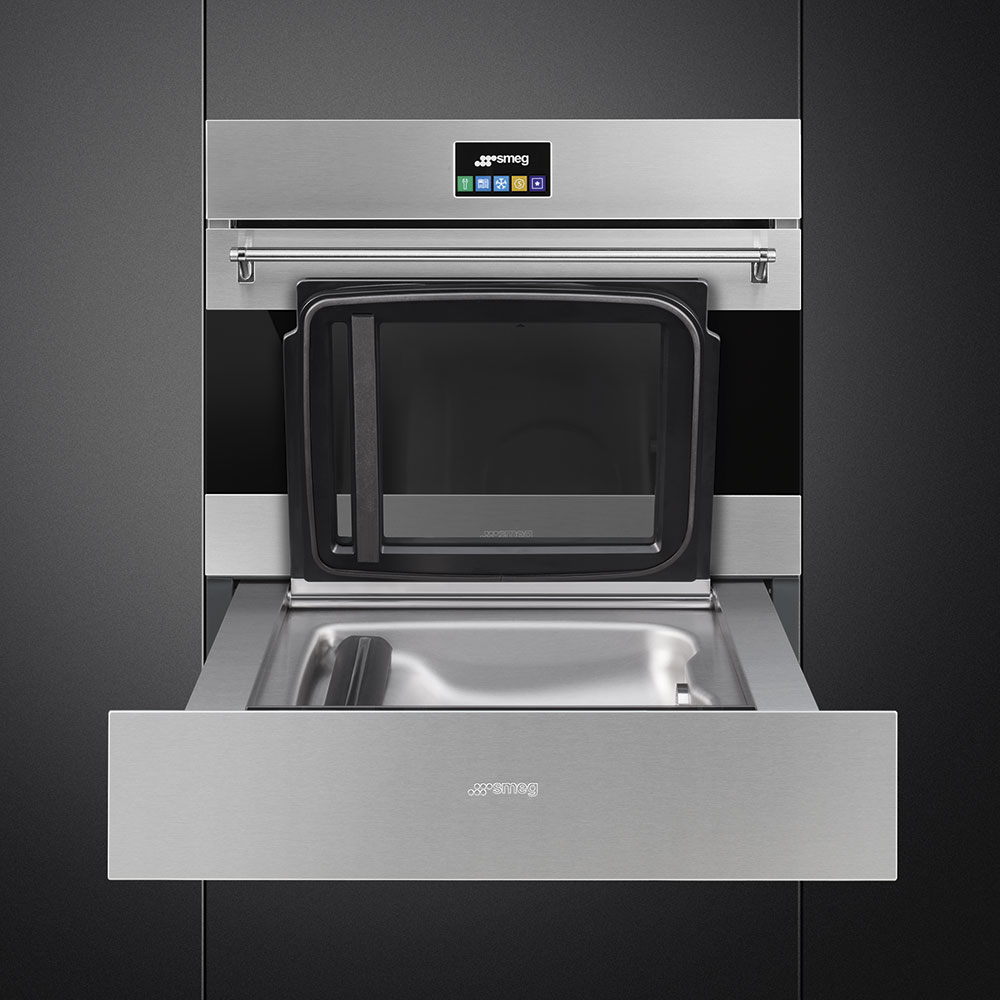 Вакуумный упаковщик SMEG CPV315X фото 9 в Ростове-на-Дону