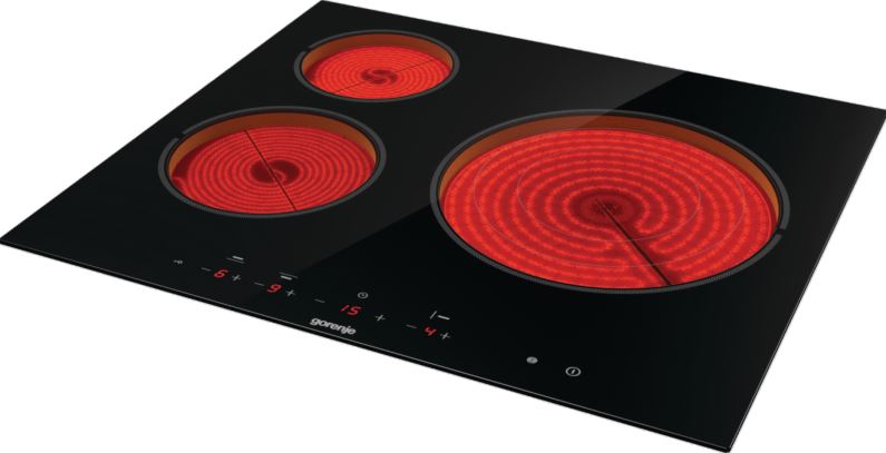 Стеклокерамическая панель Gorenje ECT632BSCE фото 2 в Ростове-на-Дону