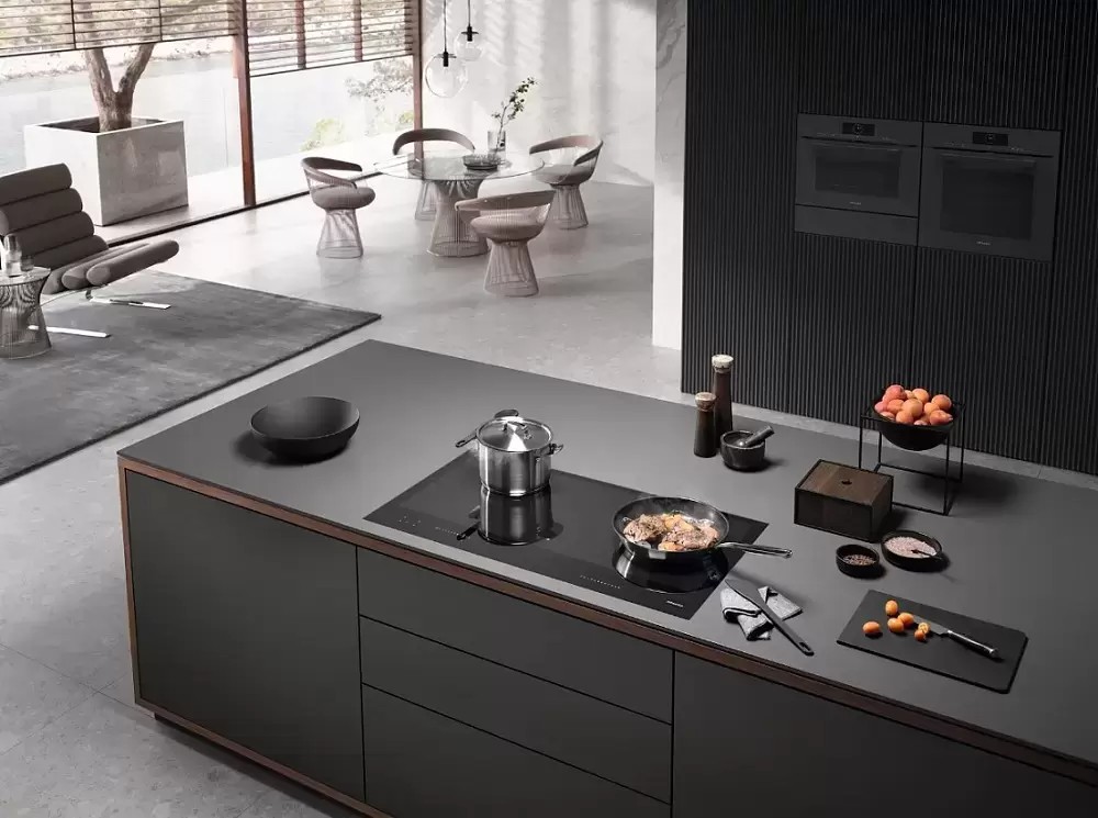 Индукционная варочная панель Miele KM 7897-1 FL Diamond фото 3 в Ростове-на-Дону