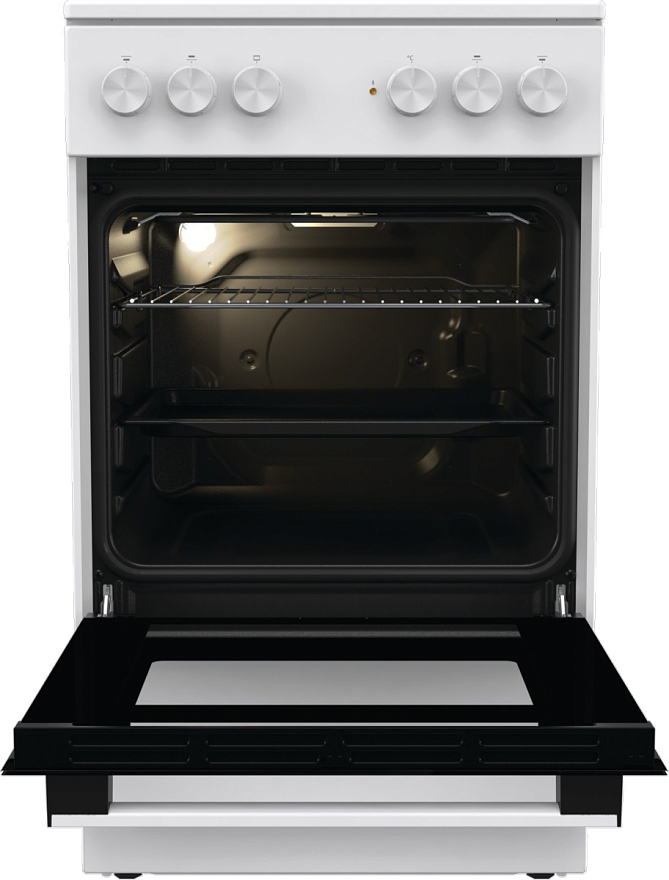 Стеклокерамическая плита Gorenje GEC5A12WG-B фото 3 в Ростове-на-Дону Стеклокерамическая плита Gorenje GEC5A12WG-B фото 3 в Ростове-на-Дону