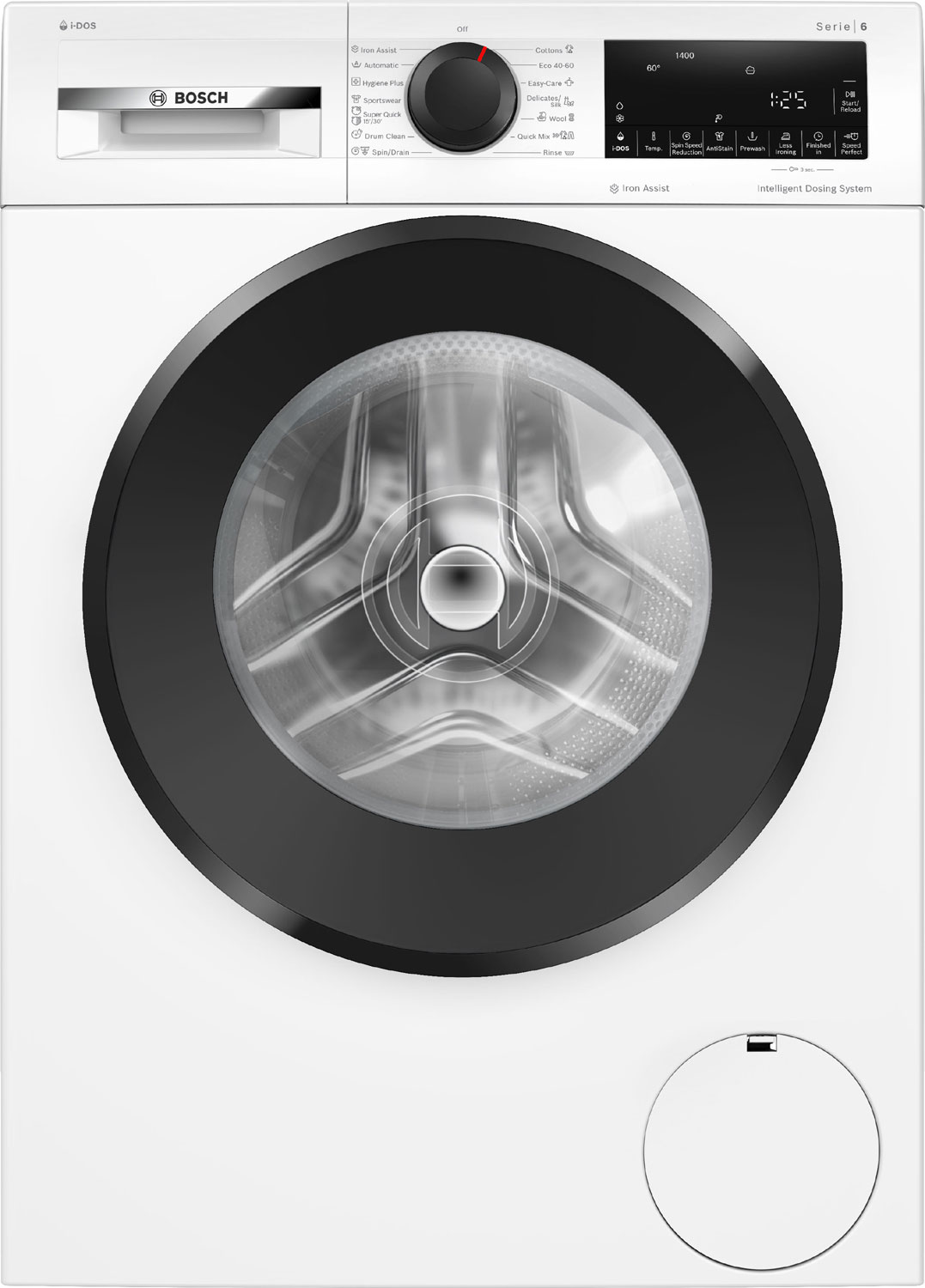 Стиральная машина Bosch WGG244F3BY фото 1 в Ростове-на-Дону Стиральная машина Bosch WGG244F3BY фото 1 в Ростове-на-Дону