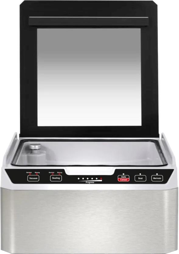 Вакуумный упаковщик CASO VacuChef 40 фото 3 в Ростове-на-Дону Вакуумный упаковщик CASO VacuChef 40 фото 3 в Ростове-на-Дону
