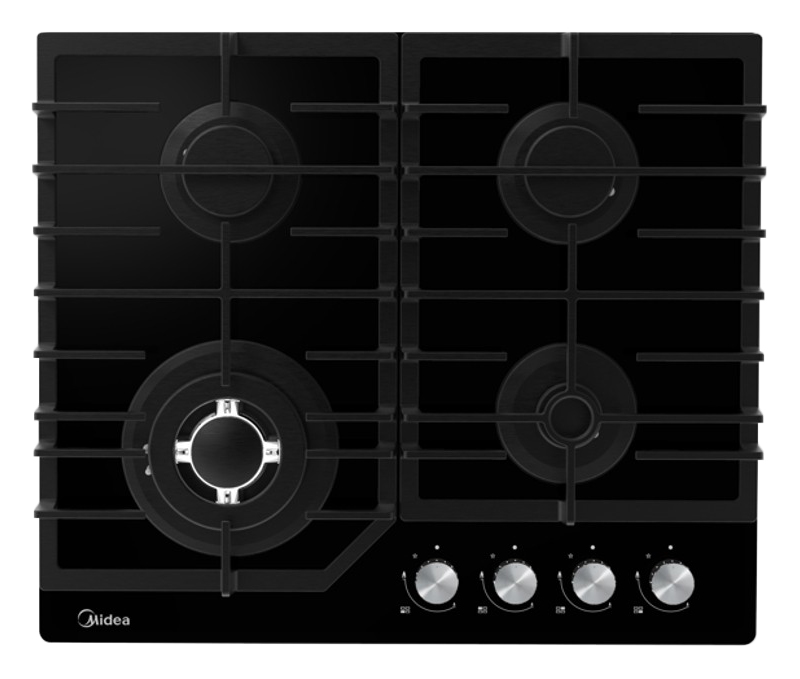 Газовая панель Midea MG645TGB в Ростове-на-Дону Газовая панель Midea MG645TGB в Ростове-на-Дону