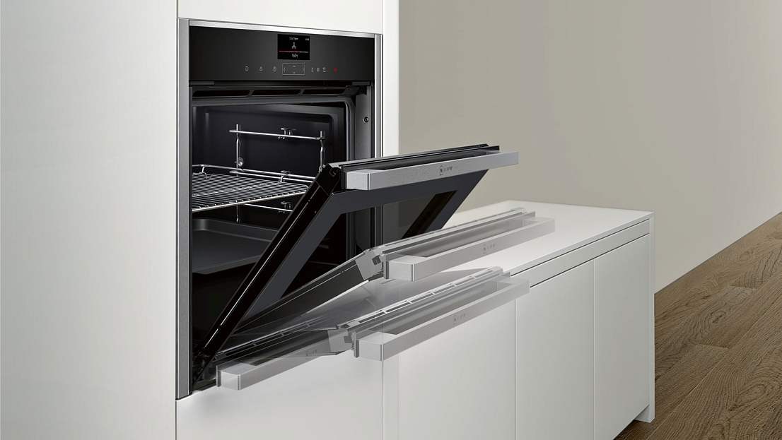 Духовой шкаф Neff B47FS22H0 фото 2 в Ростове-на-Дону