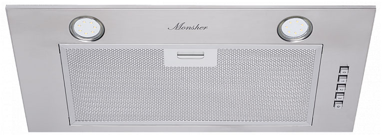 Встраиваемая вытяжка Monsher INNA 55 X фото 1 в Ростове-на-Дону