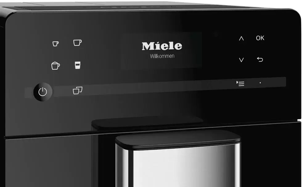 Кофемашина Miele CM 5410 OBSW фото 3 в Ростове-на-Дону