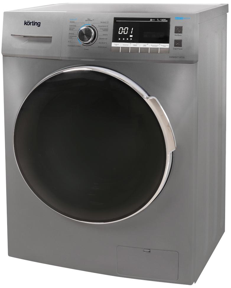 Стиральная машина Korting KWM 49IT1470 S фото 1 в Ростове-на-Дону
