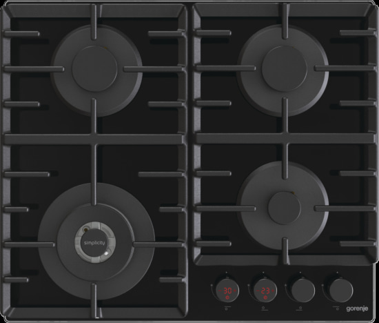 Газовая варочная панель Gorenje GKTW642SYB фото 1 в Ростове-на-Дону