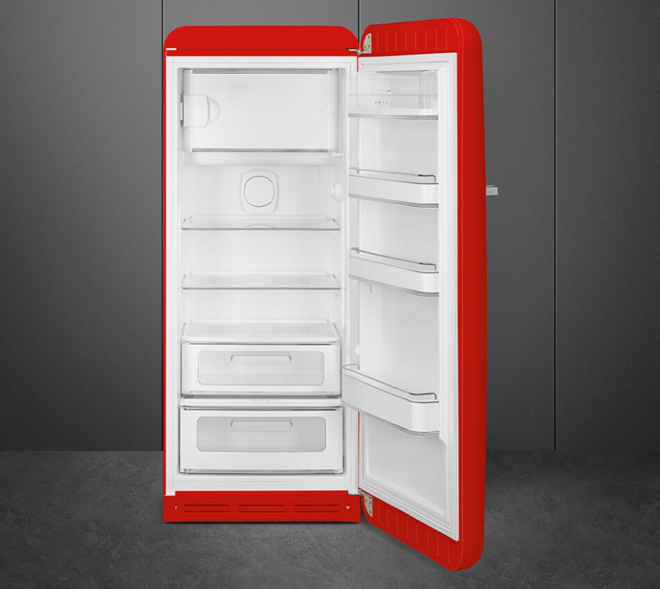 Холодильник Smeg FAB28RRD5 фото 4 в Ростове-на-Дону
