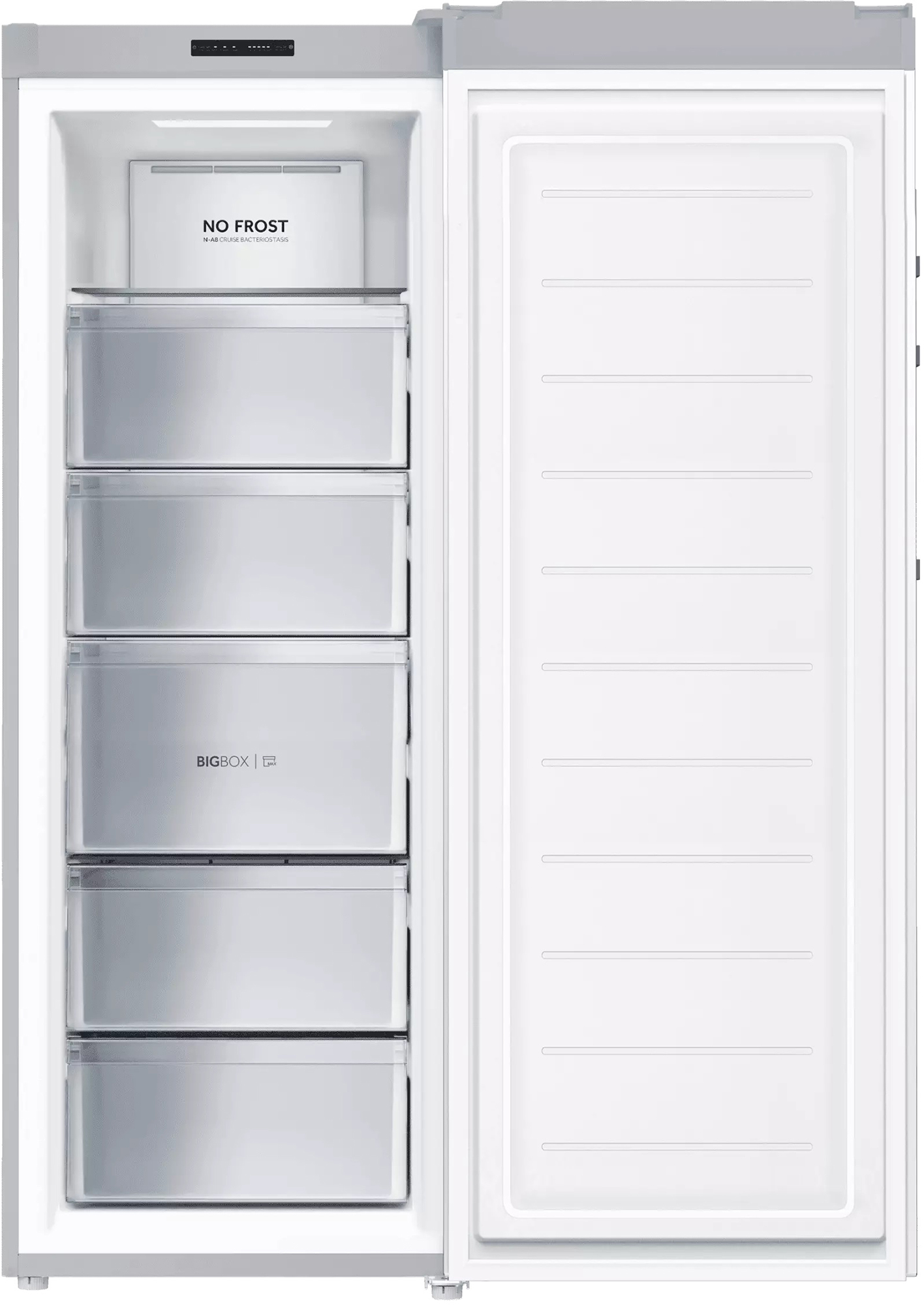 Морозильник Haier HF-284SG SILVERY фото 3 в Ростове-на-Дону Морозильник Haier HF-284SG SILVERY фото 3 в Ростове-на-Дону
