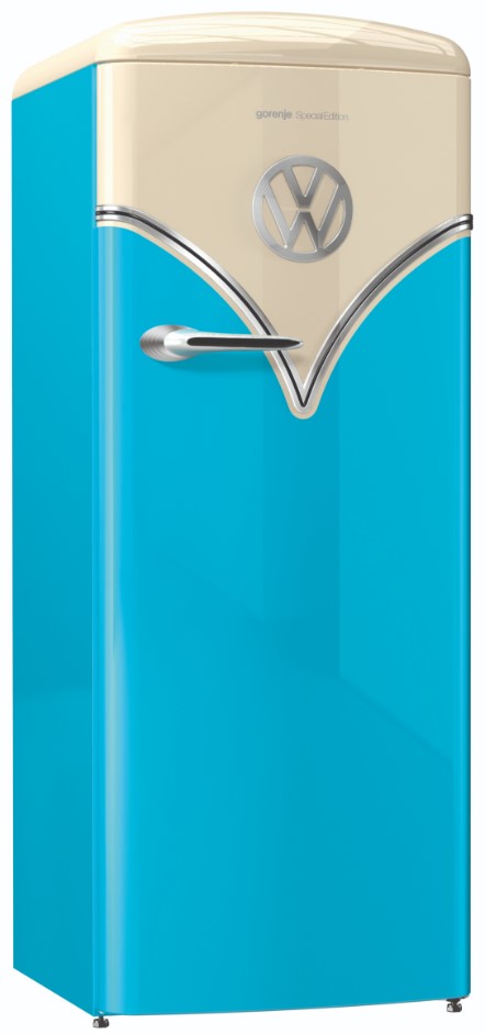 Холодильник Gorenje OBRB 153 BL в Ростове-на-Дону Холодильник Gorenje OBRB 153 BL в Ростове-на-Дону