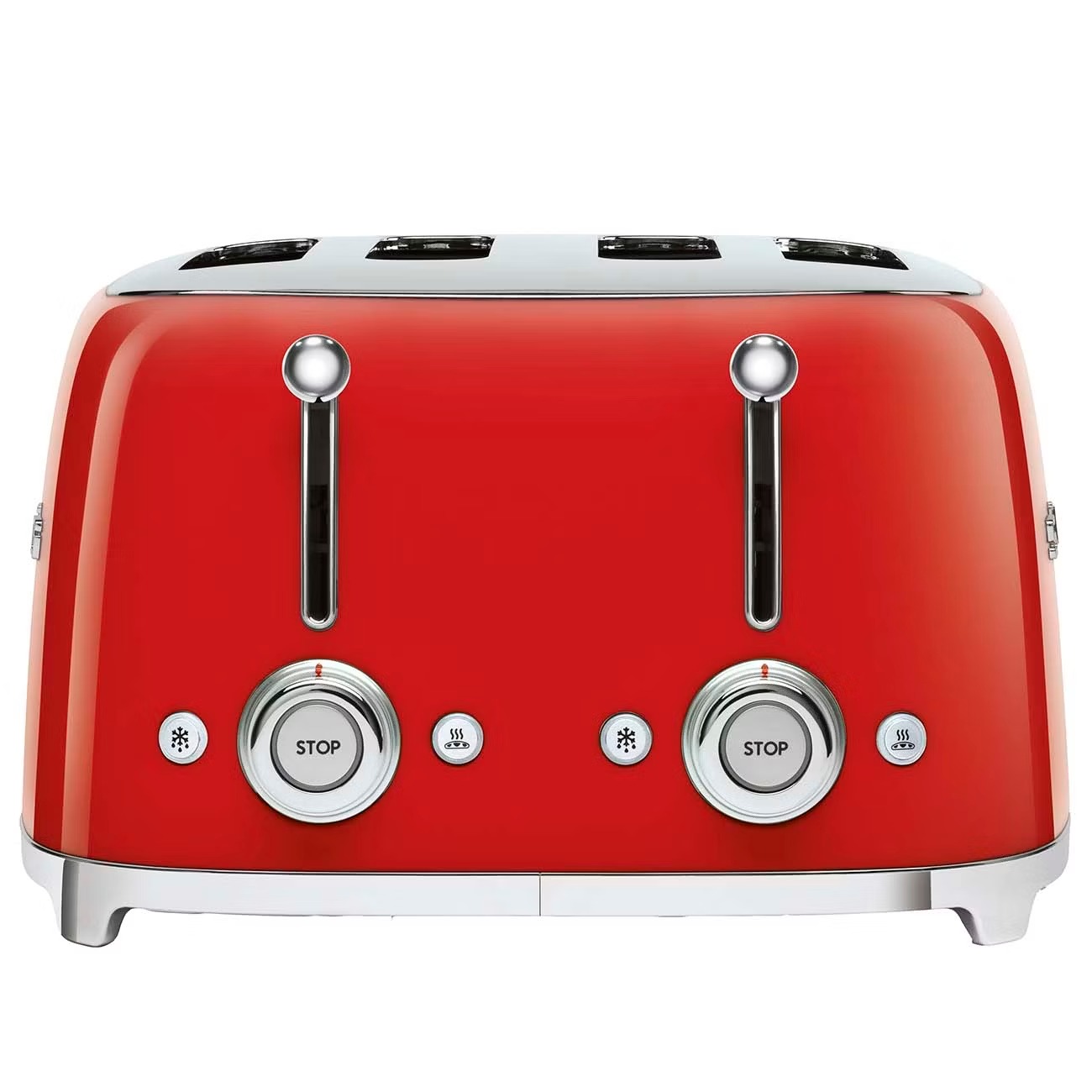 Тостер Smeg TSF03RDEU фото 2 в Ростове-на-Дону