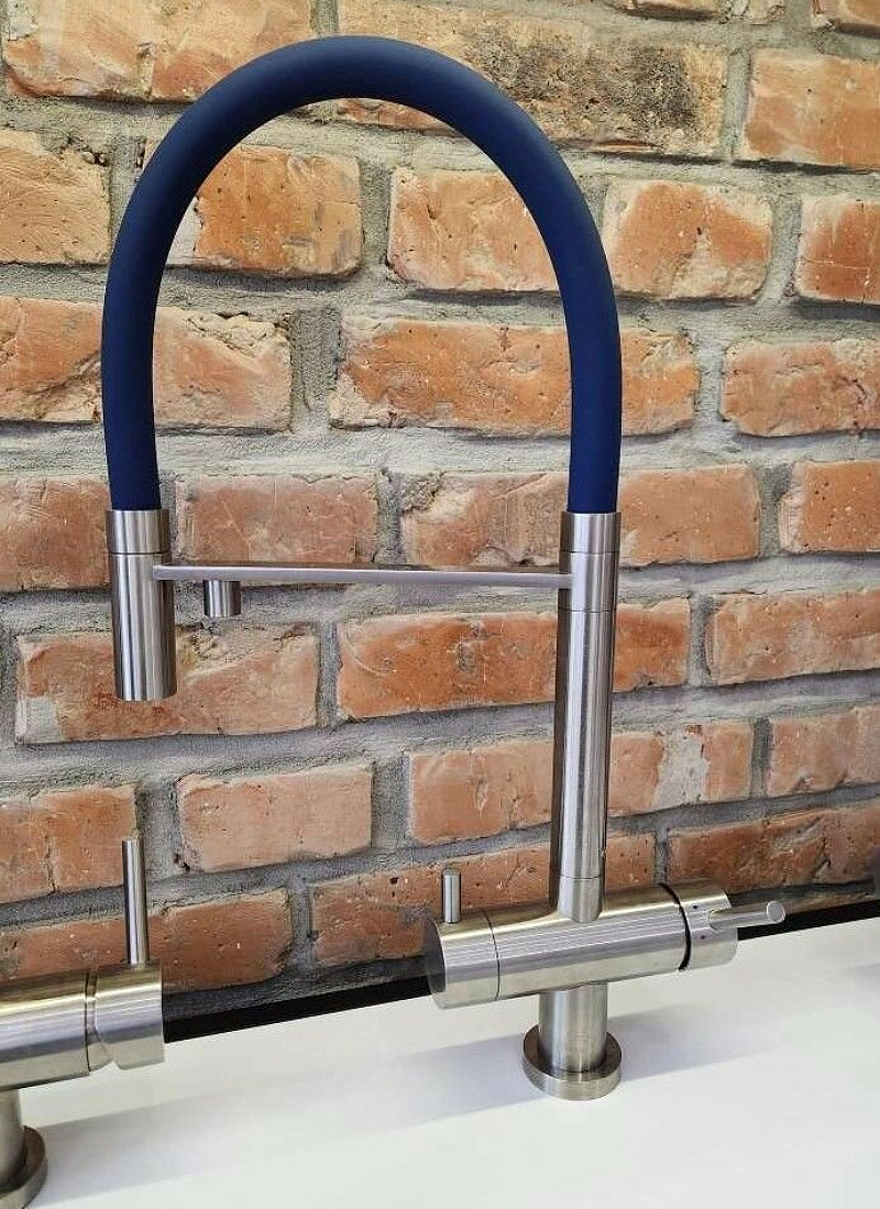 Сменный гибкий шланг Omoikiri OT-01-IB фото 3 в Ростове-на-Дону
