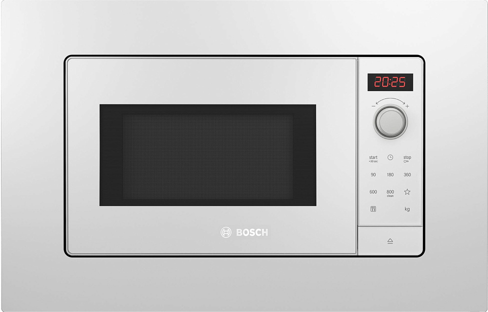 Встраиваемая микроволновая печь Bosch BFL623MW3 фото 1 в Ростове-на-Дону