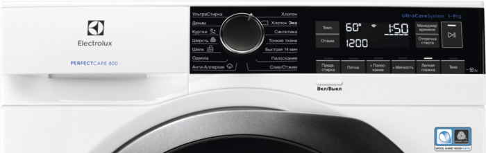 Стиральная машина Electrolux EW8F2R29S фото 2 в Ростове-на-Дону