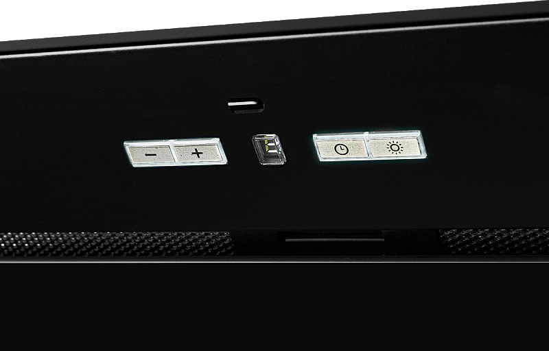 Встраиваемая вытяжка Kuppersberg IBOX 60 B фото 3 в Ростове-на-Дону