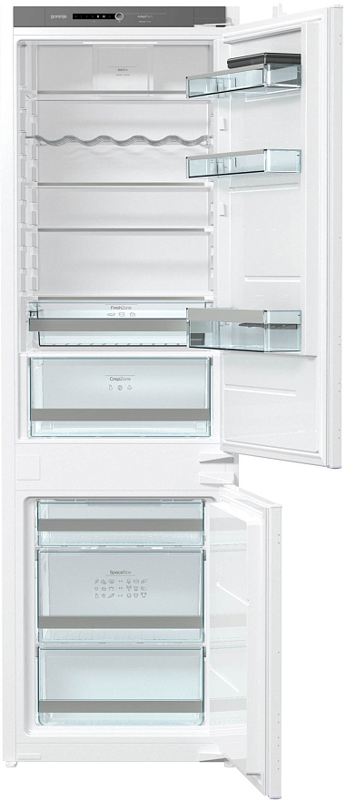 Двухкамерный холодильник Gorenje NRKI4182A1 фото 2 в Ростове-на-Дону Двухкамерный холодильник Gorenje NRKI4182A1 фото 2 в Ростове-на-Дону