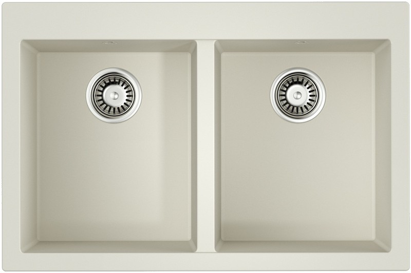Кухонная мойка OMOIKIRI Bosen 80-2-WH(арт.4993839) фото 1 в Ростове-на-Дону