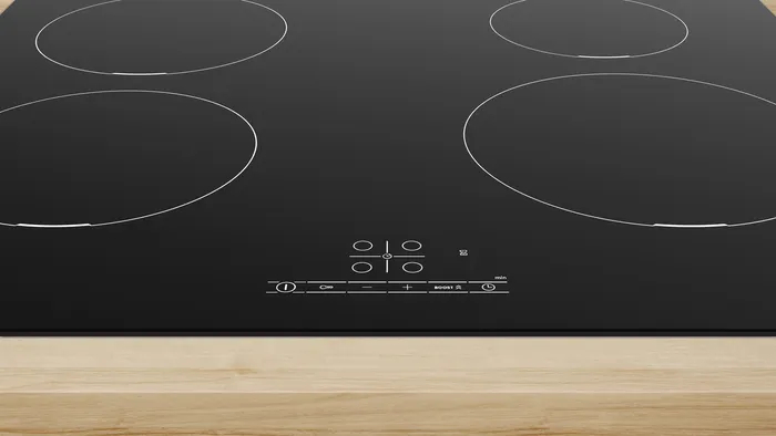 Варочная панель Bosch PUE611BB6E черный фото 3 в Ростове-на-Дону