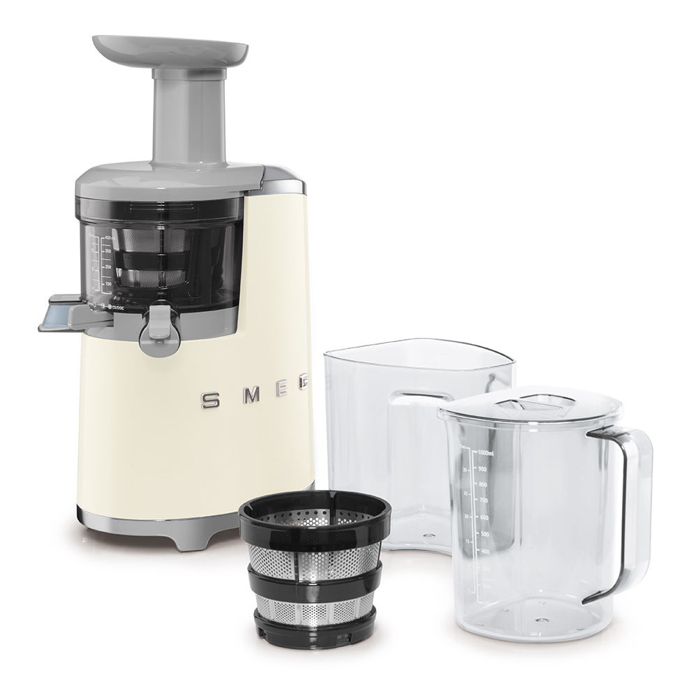Соковыжималка Smeg SJF01CREU фото 2 в Ростове-на-Дону Соковыжималка Smeg SJF01CREU фото 2 в Ростове-на-Дону