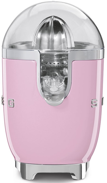 Соковыжималка Smeg CJF01PKEU фото 2 в Ростове-на-Дону Соковыжималка Smeg CJF01PKEU фото 2 в Ростове-на-Дону