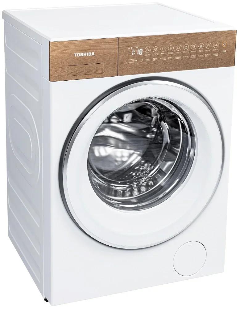 Стирально-сушильная машина Toshiba TW-T37BZP115MWRU(WT) фото 2 в Ростове-на-Дону Стирально-сушильная машина Toshiba TW-T37BZP115MWRU(WT) фото 2 в Ростове-на-Дону