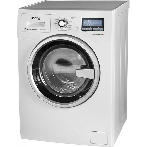 Стиральная машина Korting KWD 55F1485 в Ростове-на-Дону Стиральная машина Korting KWD 55F1485 в Ростове-на-Дону