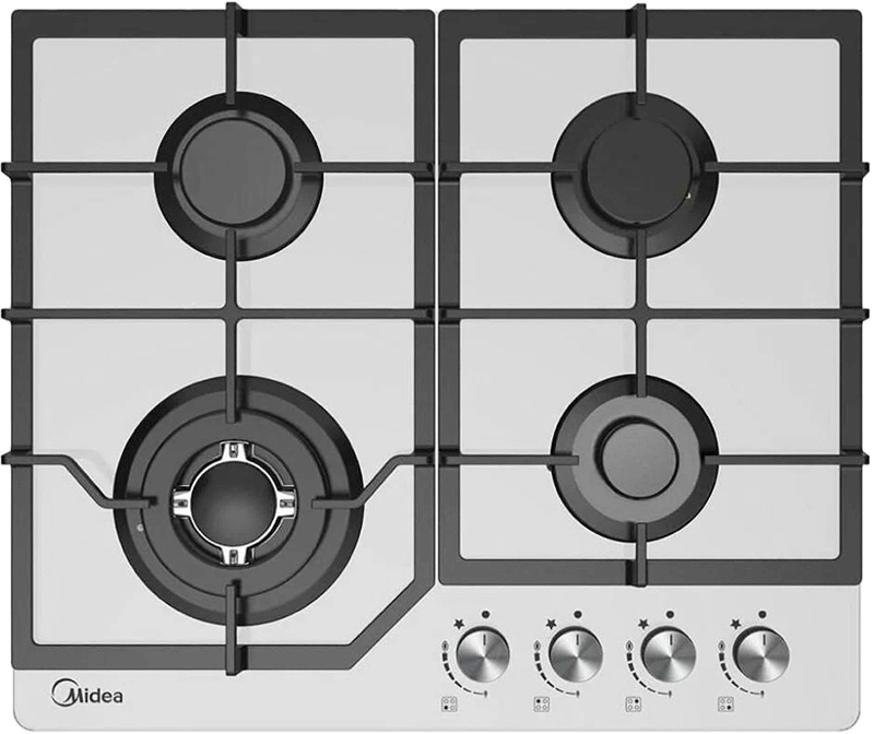 Газовая панель Midea MG645TGW в Ростове-на-Дону Газовая панель Midea MG645TGW в Ростове-на-Дону