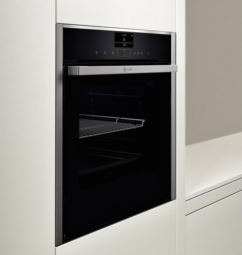 Духовой шкаф NEFF B47FS22N0 фото 2 в Ростове-на-Дону Духовой шкаф NEFF B47FS22N0 фото 2 в Ростове-на-Дону